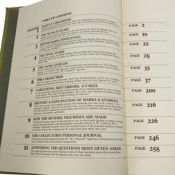 Hummel The Complete Collector's Guide Illustrated by Eric Ehrmann 1976 Portfolio - Picture 8 of 16